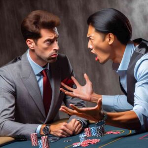 kurangnya strategi poker